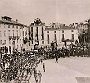 Prigionieri Austriaci in Piazza del Santo (Fausto Levorin Carega)